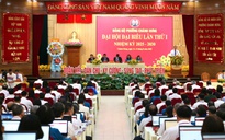 Hơn 200 đại biểu tham dự Đại hội Đảng bộ phường Chánh Hưng