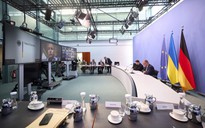 Châu Âu thúc đẩy ngừng bắn ở Ukraine