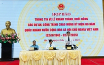"Lộ diện" 5 dự án FDI 54.000 tỉ đồng khởi công ngày 19-8