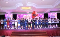 CLB Becamex TP HCM hướng mục tiêu Top 3 V-League 2025-2026