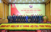 Phó Thủ tướng: Ngành Nông nghiệp và Môi trường phải tiên phong phát triển bền vững