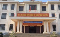 Bắt tạm giam 1 cựu thẩm phán tại Đắk Lắk