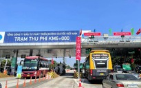 Vì sao từ 1-10, lái xe cần có tài khoản giao thông để qua trạm thu phí?