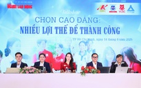 Talkshow - tư vấn: Chọn cao đẳng để khởi nghiệp sớm