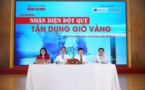 Làm thế nào để không bỏ lỡ "giờ vàng" trong xử lý đột quỵ?