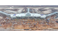 Bộ Xây dựng muốn TP HCM làm đường sắt nối sân bay Tân Sơn Nhất - Long Thành