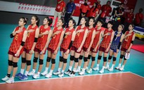 "Tình tiết" mới liên quan đến tuyển bóng chuyền U21 nữ Việt Nam