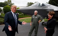 Đồng minh phản ứng thuế quan Mỹ, Tia chớp F-35 "trúng đòn”