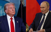Tổng thống Donald Trump ra điều kiện cứng rắn cho Tổng thống Putin