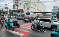 TP HCM: Tai nạn giao thông trên đường Quang Trung, 1 phụ nữ tử vong
