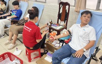 76 cơ sở y tế ở miền Tây gặp khó do giảm người hiến máu