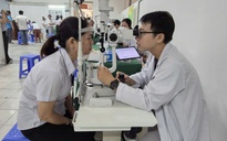 Chương trình "Mắt sáng Công đoàn" đến với công nhân Công ty may Phương Nam