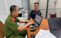 CLIP: Vừa ra tù vì tội giết người, lại tiếp tục tấn công CSGT