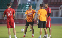 Bóng đá TP HCM tìm lại hào quang