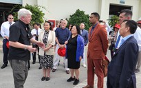 Đoàn doanh nghiệp lớn của Mỹ "đổ bộ" TP HCM vào tháng 9 mua hàng Việt