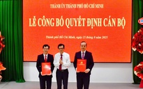 Học viện Cán bộ TP HCM có tân Giám đốc