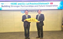 Từ Seoul, Gia Lai mở đường thành trung tâm logistics Tây Nguyên