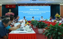 Văn nghệ sĩ TP HCM góp ý dự thảo Văn kiện Đại hội Đảng