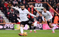 Soi tỉ số trận Liverpool - Bournemouth: Bão lửa ở Anfield