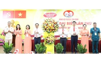 Chủ tịch UBND TP HCM Nguyễn Văn Được dự, chỉ đạo đại hội phường Tân Định