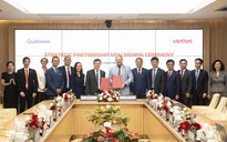Năm 2025: Viettel có hơn 2.000 trạm 5G Open RAN sử dụng chipset Qualcomm