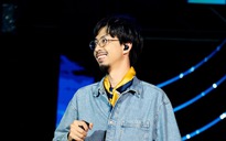 Đen Vâu công khai tài chính