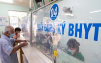 Nhiều thay đổi trong thủ tục khám, chữa bệnh BHYT