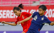 Myanmar hạ Thái Lan, chờ Việt Nam ở chung kết ASEAN Cup nữ
