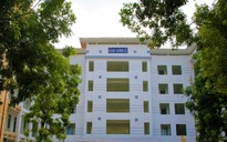 Bên trong nhà công vụ khang trang dành cho cán bộ ở Quảng Trị