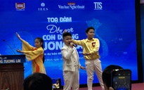 Từ tọa đàm đến cuộc thi viết "Con đường tương lai"