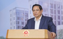 Thủ tướng: Nâng ngưỡng thu nhập được mua nhà ở xã hội theo hướng phù hợp hơn
