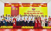 Phường Tây Nam, TP HCM sẽ trở thành trung tâm logistics