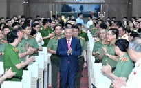 80 năm - Vinh quang Công an nhân dân Việt Nam