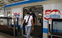 Metro số 1 chạy tối đa 264 chuyến dịp lễ 2-9