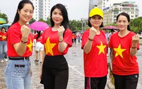 32 ngàn người ở Thanh Hóa xuống đường đi bộ "Cùng Việt Nam tiến bước"
