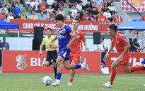 Thua tuyển Thái Lan, chủ nhà Việt Nam mất chức vô địch Giải bóng đá 7 người quốc tế