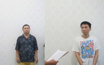 Chân dung 2 ông trùm đường dây cờ bạc vừa bị Công an TP HCM bắt