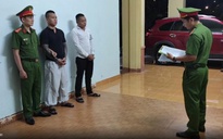 Đà Nẵng: Hai đối tượng nổ súng bị tạm giữ hình sự