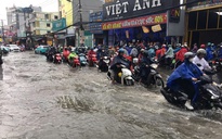 Hệ thống công viên trữ nước cho TP HCM