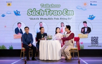 Tủ sách nhỏ mở ước mơ lớn