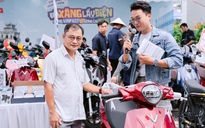 Lên đời xe máy điện VinFast, khách hàng khẳng định: “Mức giá quá tốt, không thể tốt hơn”