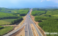 Hôm nay 19-8, thông tuyến cao tốc Bắc - Nam từ Hà Nội đến Đà Nẵng dài khoảng 750 km