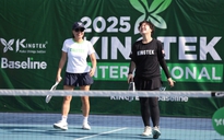 Mãn nhãn những cuộc tranh tài Pickleball Kingtek International 2025