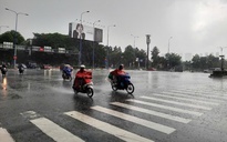 Thời tiết TP HCM hôm nay, 18-8: Mưa dông về chiều tối và đêm