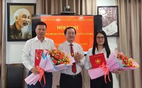 Trung ương công bố quyết định về công tác cán bộ