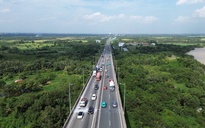 Ngày mai (19-8), khởi công mở rộng cao tốc TP HCM-Long Thành
