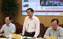 Chủ tịch UBND Cần Thơ chỉ đạo "nóng" việc xây khu trung tâm hành chính tập trung 2.500 tỉ đồng