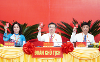 Khai mạc Đại hội đại biểu Đảng bộ các cơ quan Đảng TP HCM lần thứ I, nhiệm kỳ 2025 - 2030