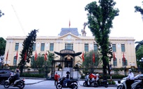 Ngắm Tòa nhà Bắc Bộ Phủ - Trụ sở làm việc Cơ quan Chủ tịch nước