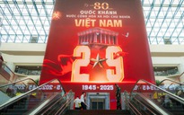 Tăng cường kiểm soát an ninh hàng không dịp Quốc khánh 2-9